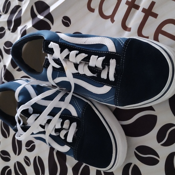 Vans Old School Skate Shoes (Mens 8.5) - Picture 2 of 5